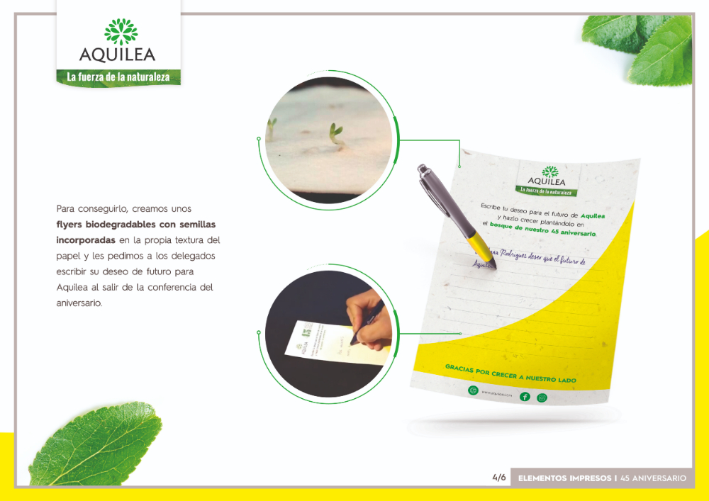 45 años creciendo con la fuerza de la naturaleza - 4