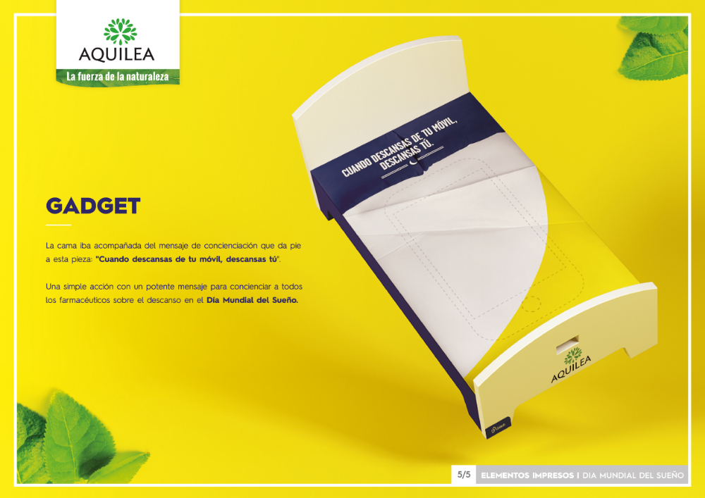 Conecta con el mundo real - 5