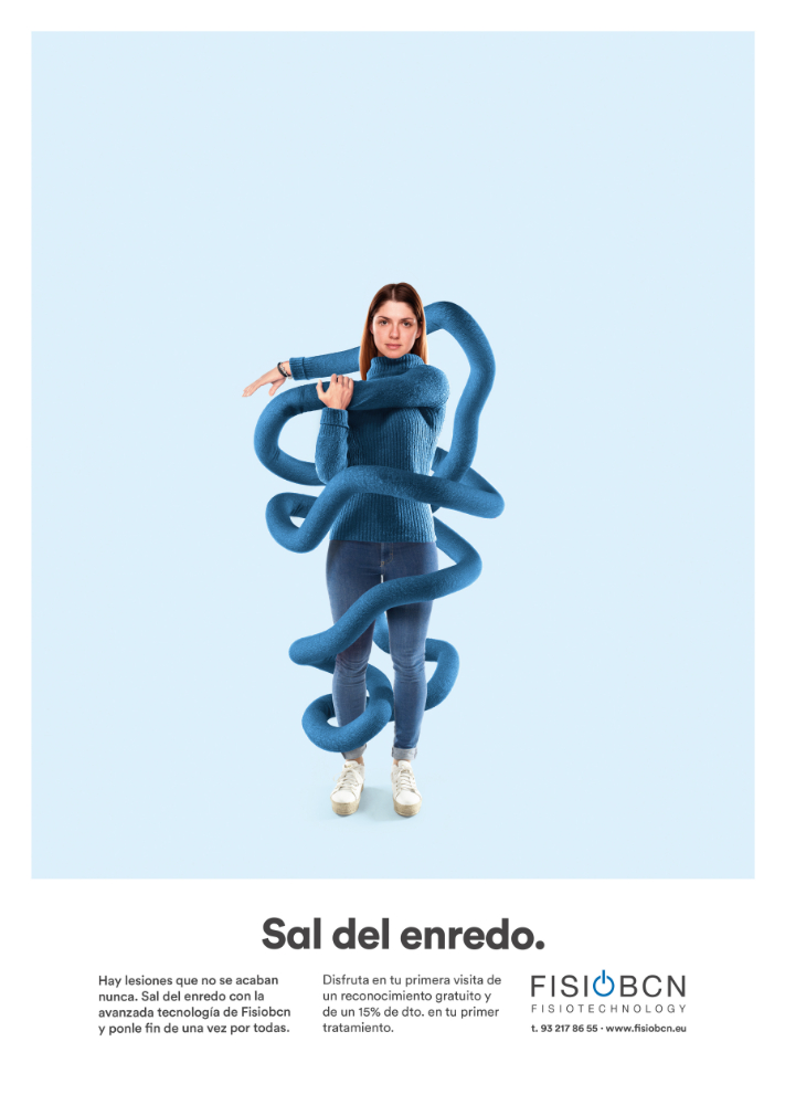 Sal del enredo - 4