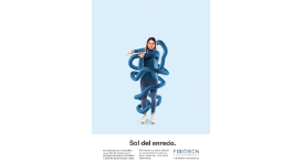 Sal del enredo