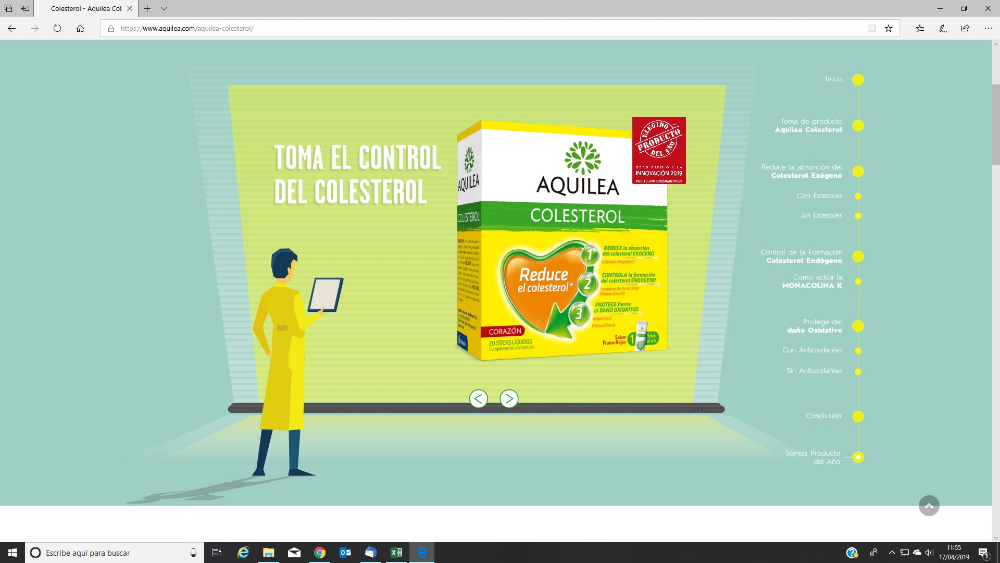 Toma el control de tu colesterol - 2