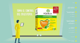 Toma el control de tu colesterol