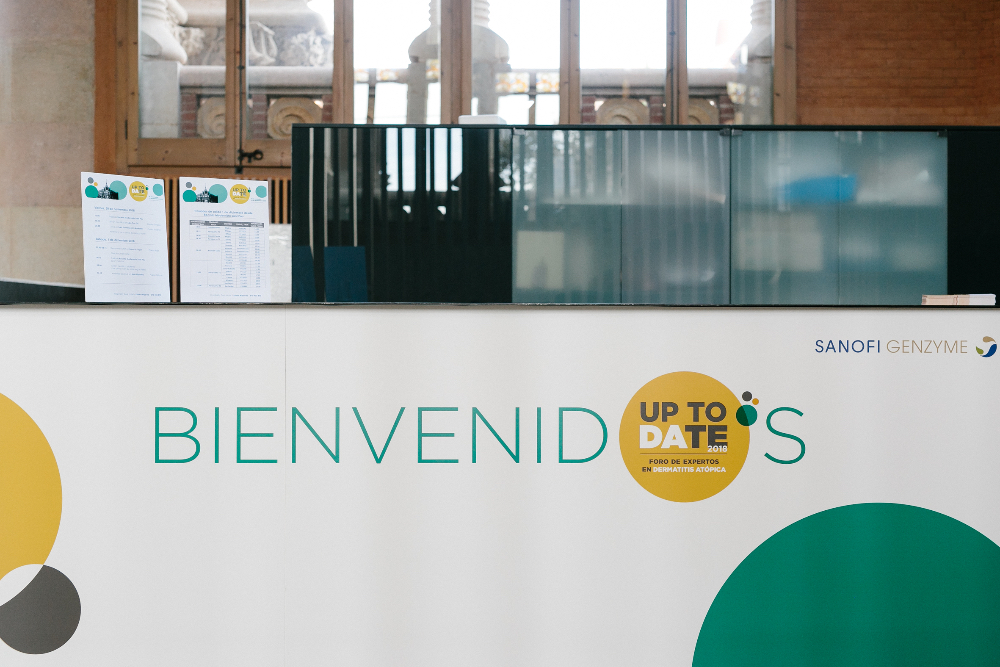 UP TO DAte 2018: Foro de expertos en DA - 2