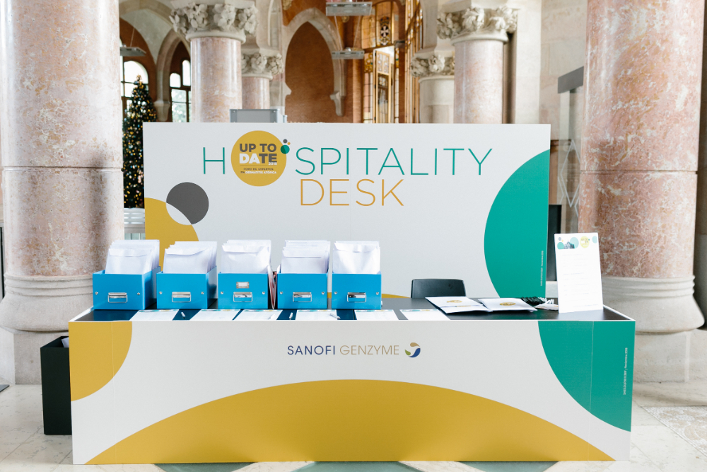 UP TO DAte 2018: Foro de expertos en DA - 3