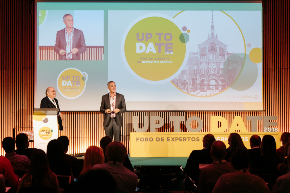 UP TO DAte 2018: Foro de expertos en DA - 4