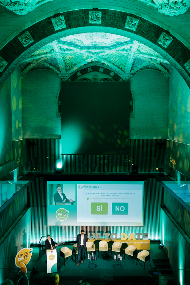 UP TO DAte 2018: Foro de expertos en DA - 5
