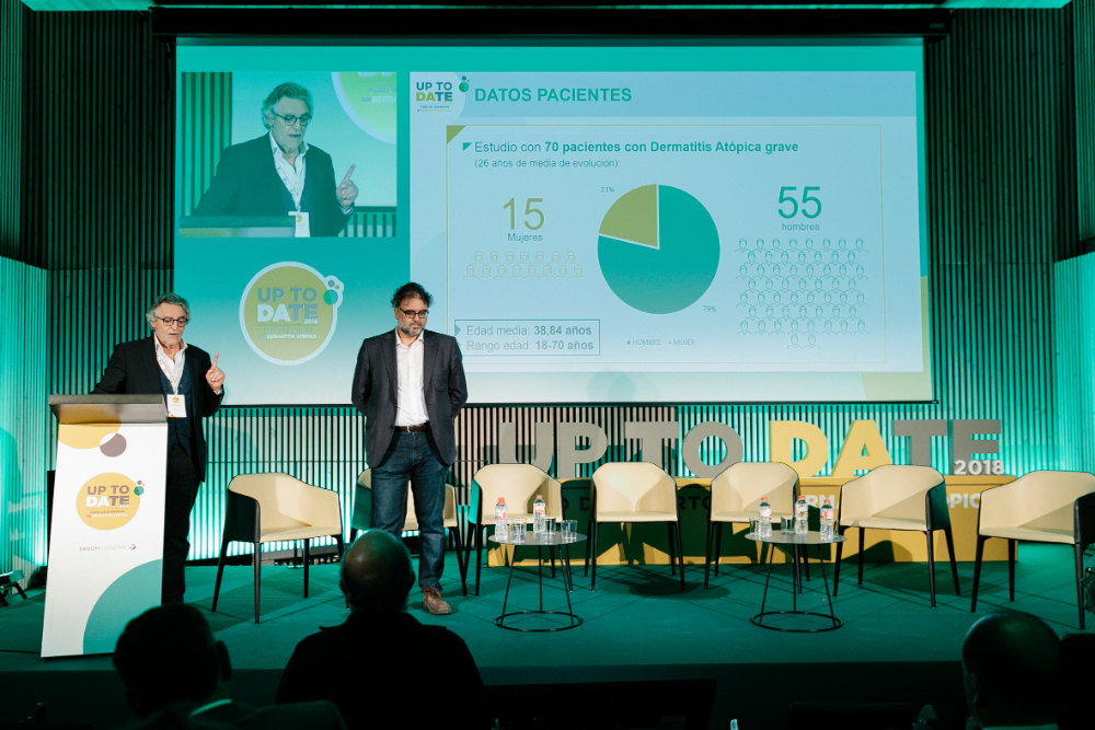 UP TO DAte 2018: Foro de expertos en DA - 7