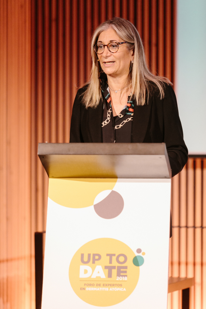UP TO DAte 2018: Foro de expertos en DA - 8