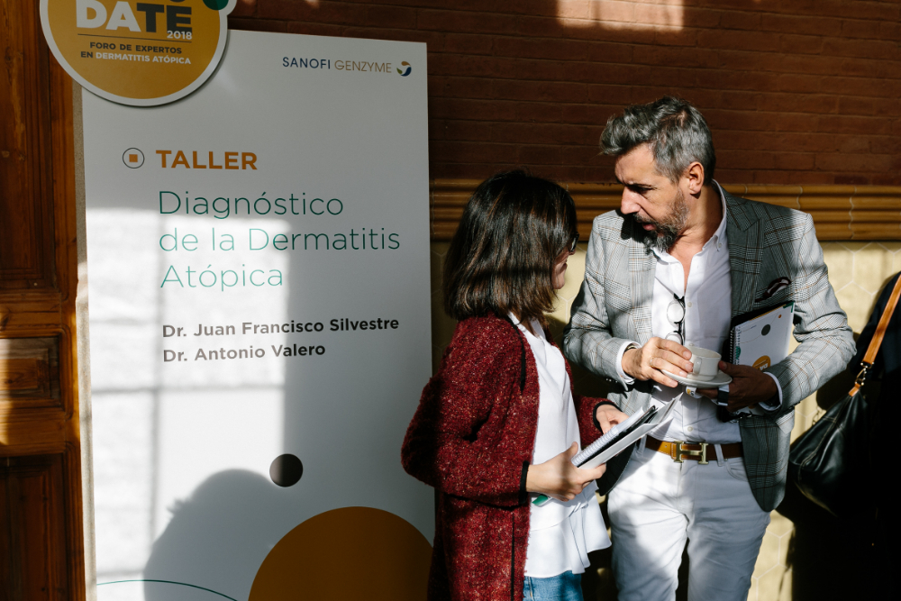 UP TO DAte 2018: Foro de expertos en DA - 9