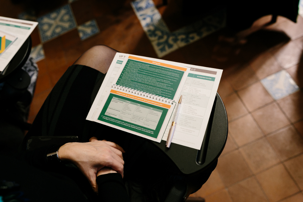 UP TO DAte 2018: Foro de expertos en DA - 10