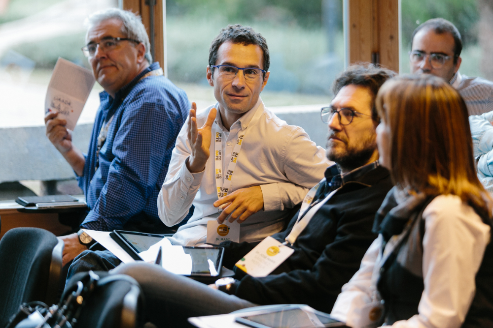 UP TO DAte 2018: Foro de expertos en DA - 11