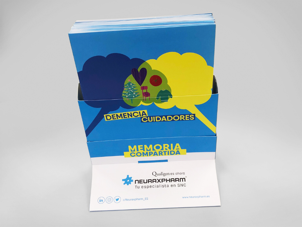 MEMORIA COMPARTIDA - 5