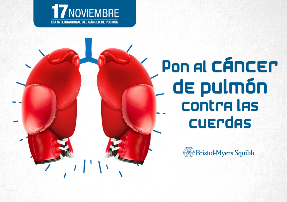 Pon el cáncer de pulmón contra las cuerdas - 2
