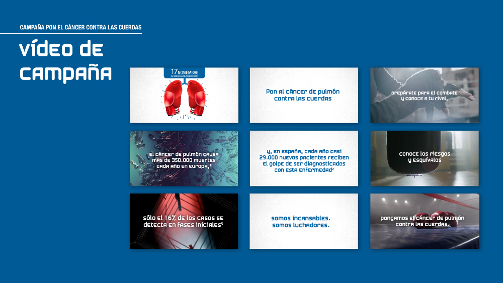 Pon el cáncer de pulmón contra las cuerdas - 5