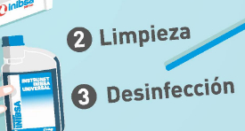 ¿Hablamos de desinfección?