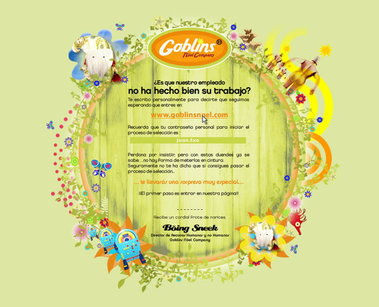 Goblins Noel Company - 1