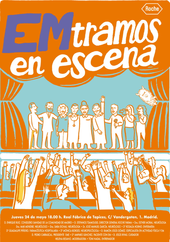 EMtramos en Escena / Conoce a EMET - 5