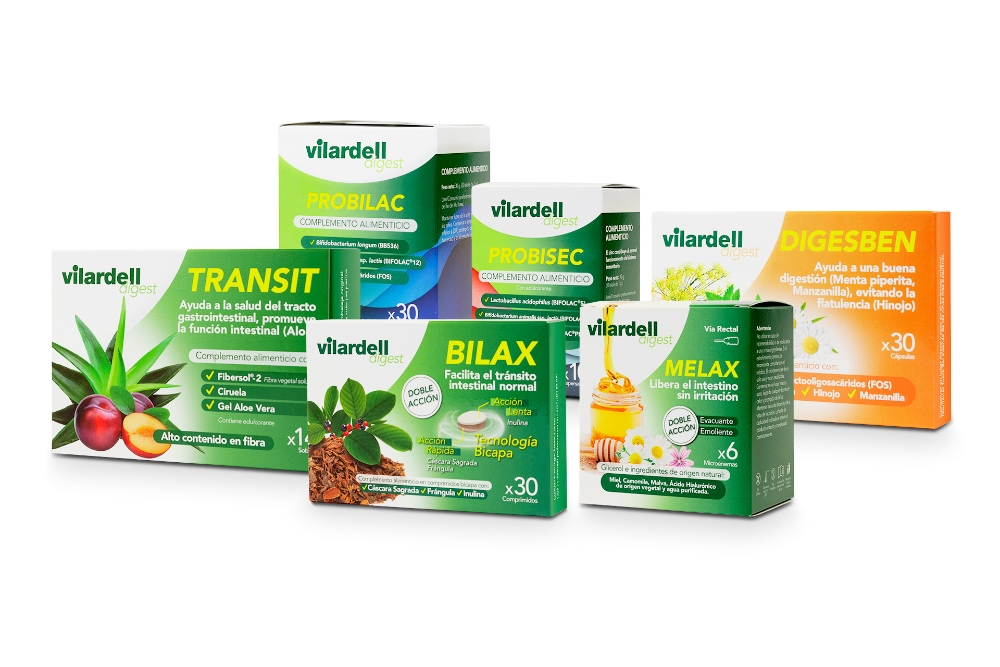 Packaging Vilardell Digest - 1