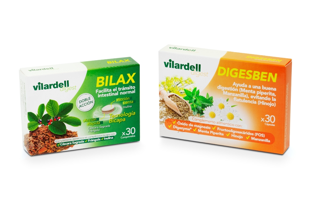 Packaging Vilardell Digest - 2