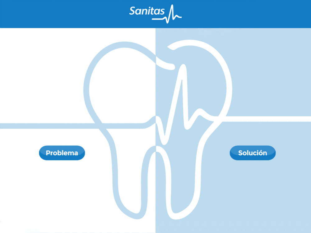 App Sanitas Dental AR - 2