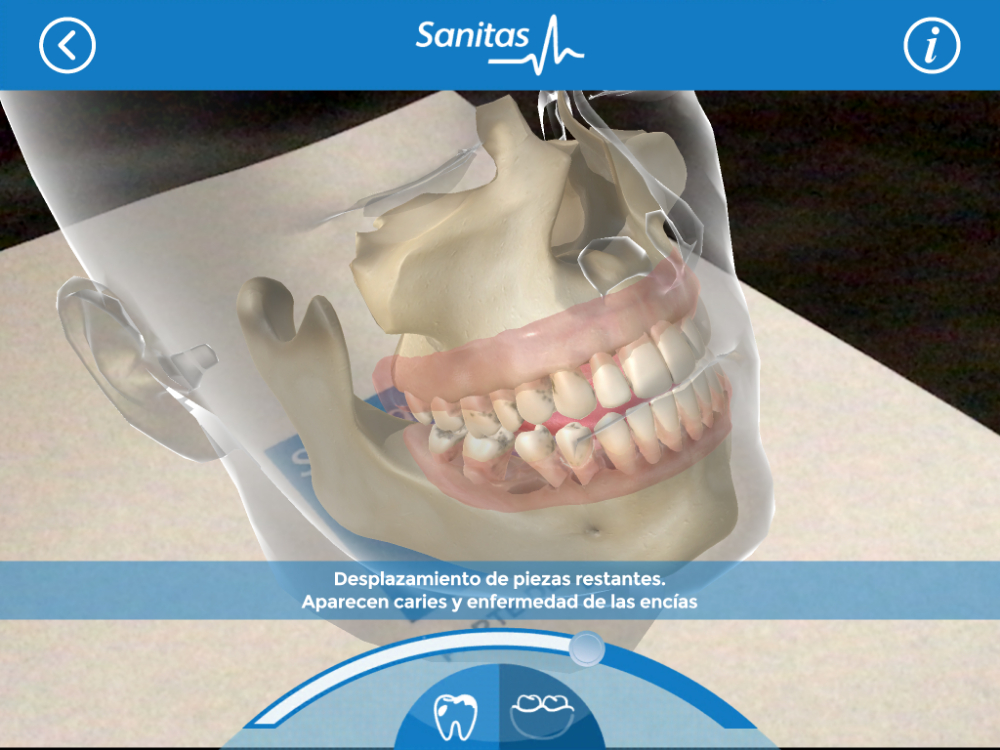 App Sanitas Dental AR - 6