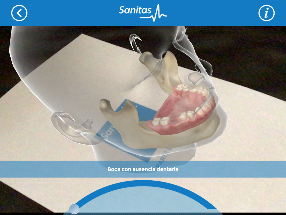 App Sanitas Dental AR - 7
