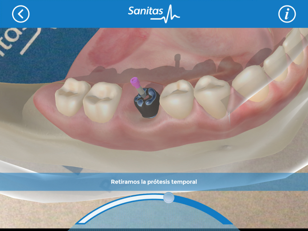 App Sanitas Dental AR - 10
