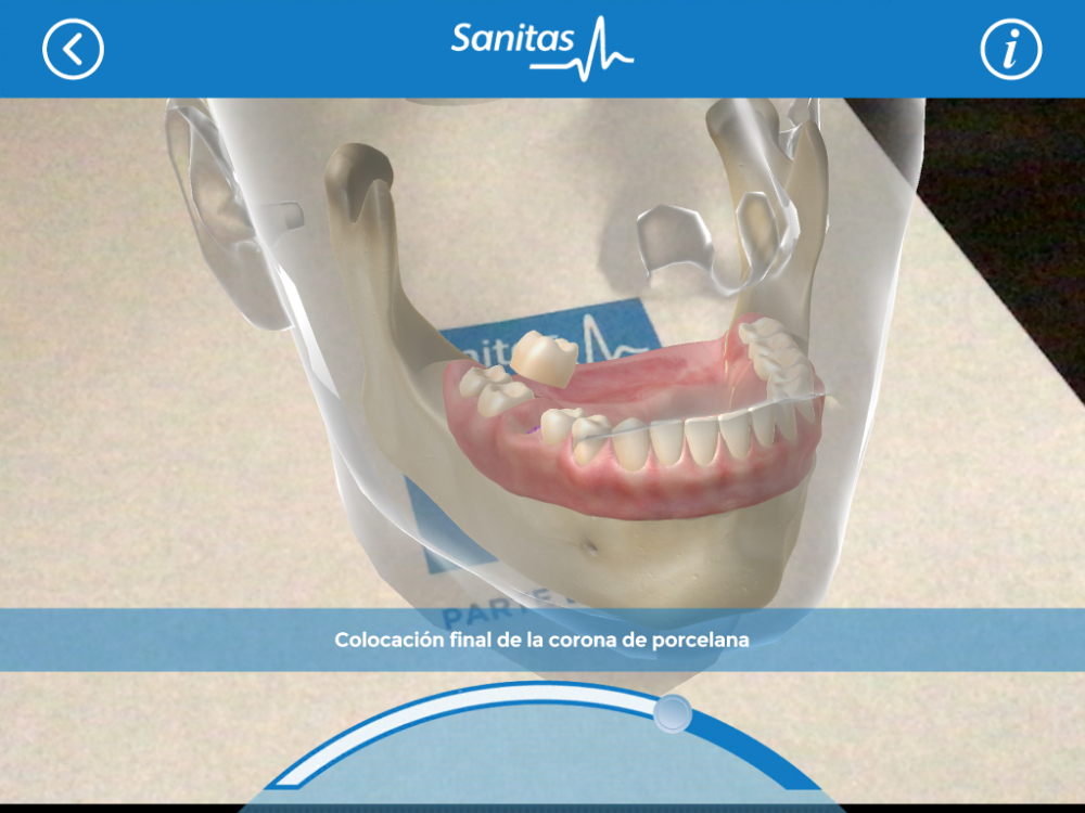 App Sanitas Dental AR - 11