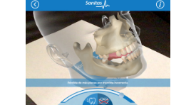 App Sanitas Dental AR