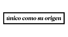 Único como su origen