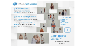 Gracias por cuidarnos (#DíadelFarmecéutico)