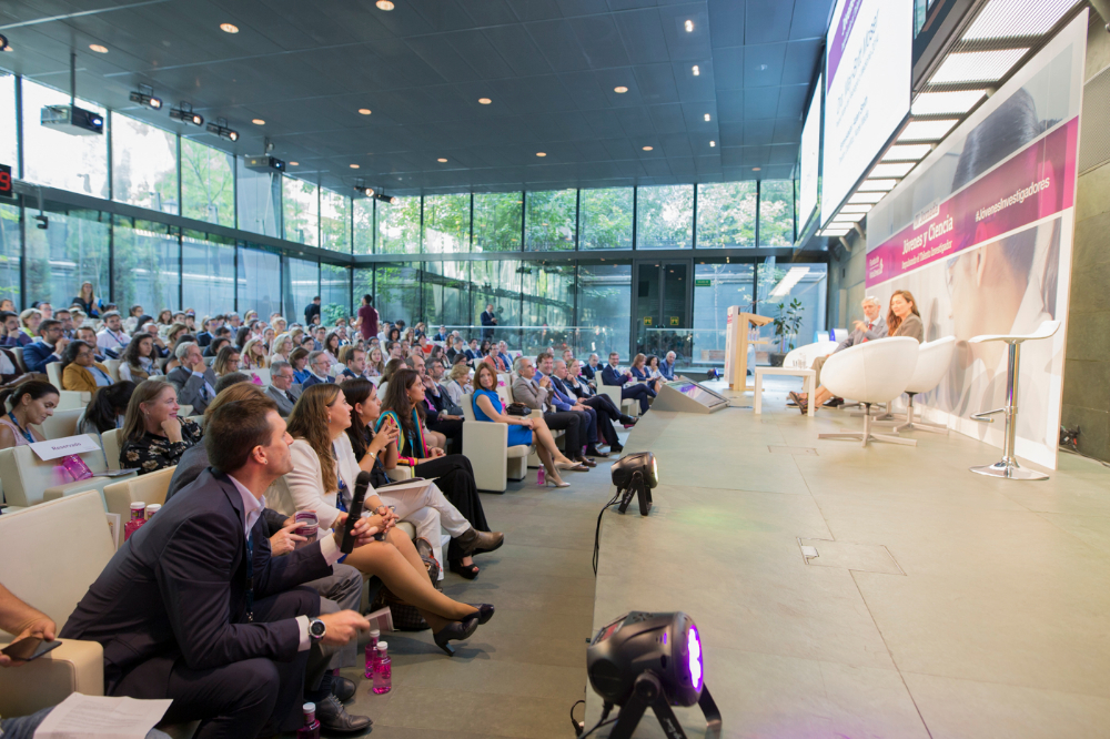 Nobel Prize Inspiration Initiative by AstraZeneca - 2