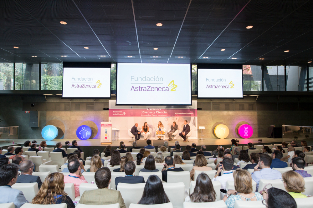 Nobel Prize Inspiration Initiative by AstraZeneca - 3