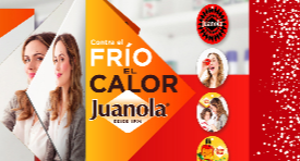 Escaparate Juanola