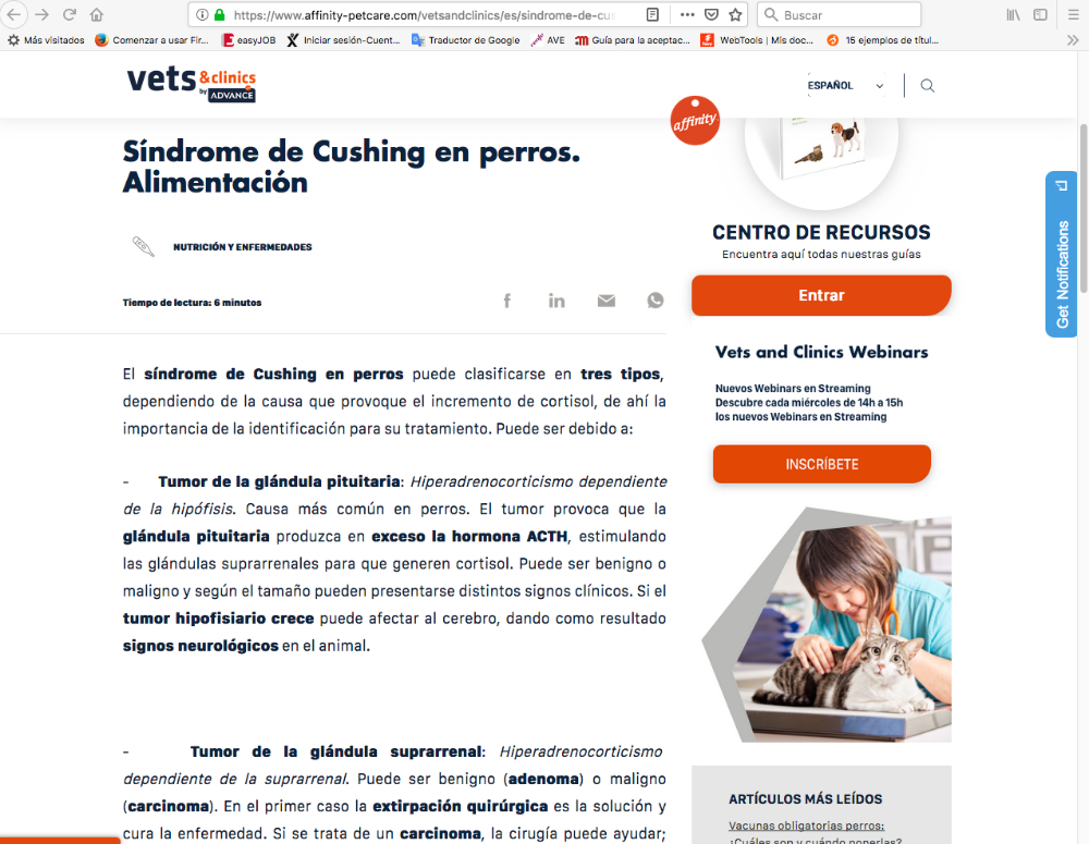 Blog Vets and Clinics by Advance - 3