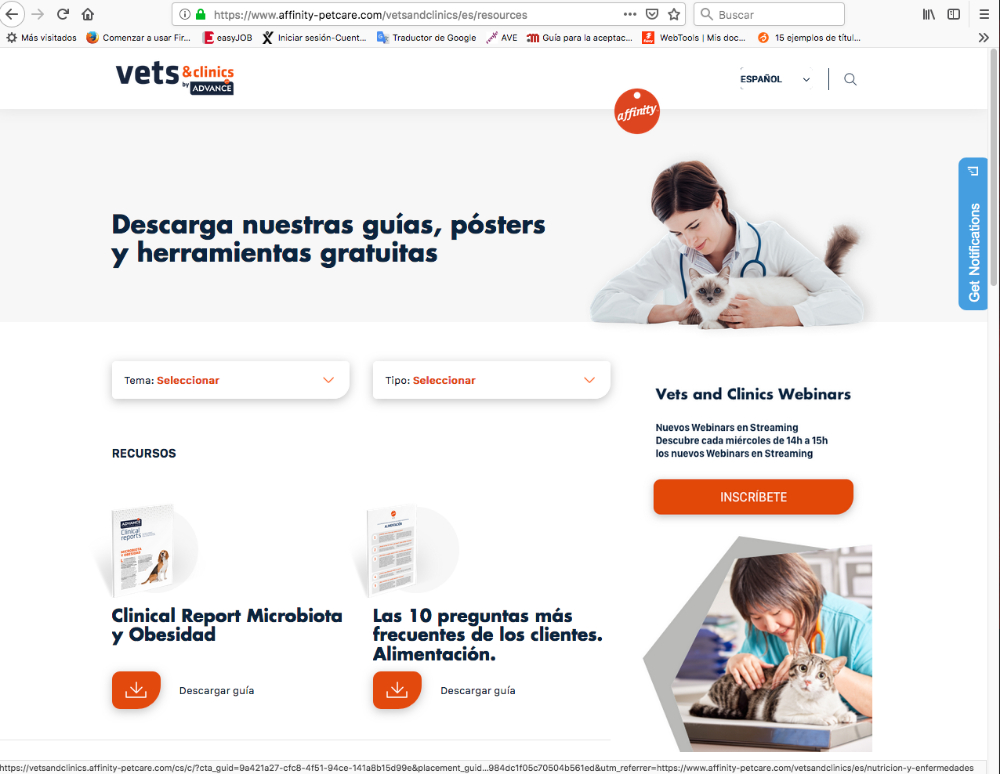 Blog Vets and Clinics by Advance - 4