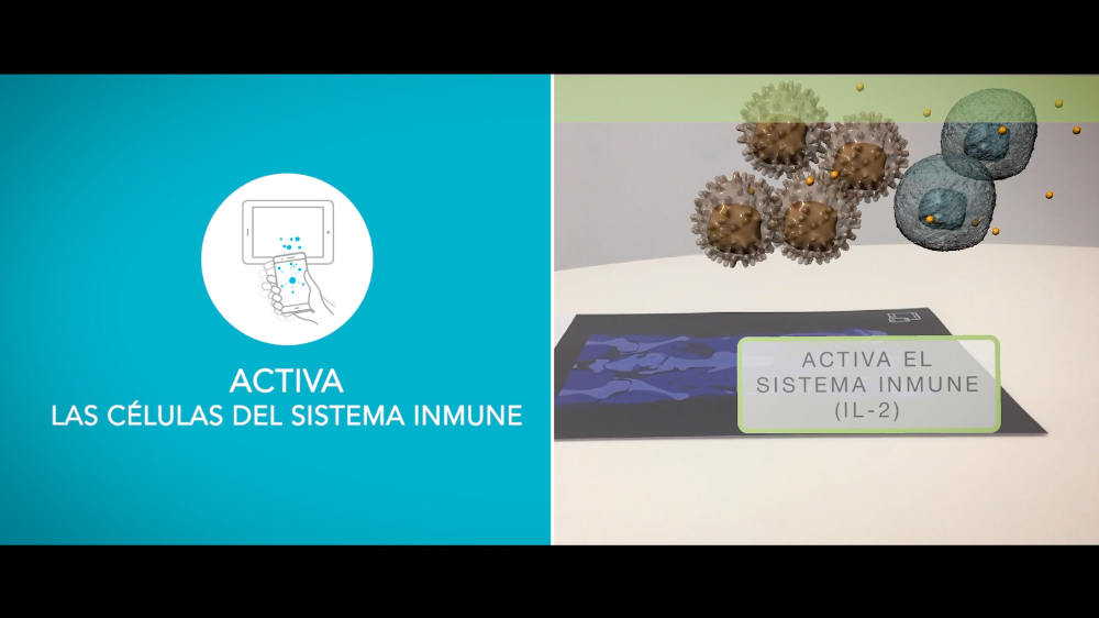 Material visita inmersiva Celgene - 4