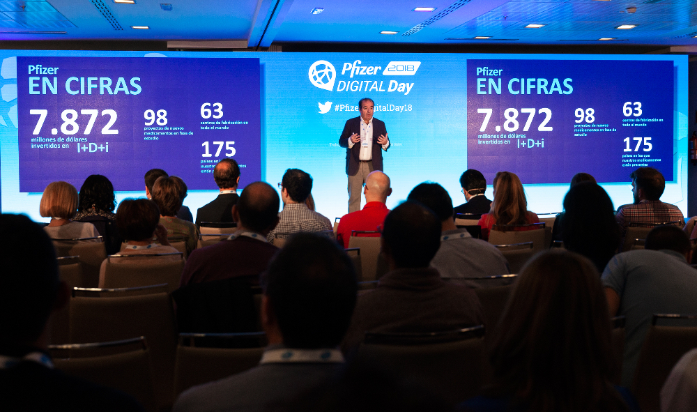 Pfizer Digital Day - 2