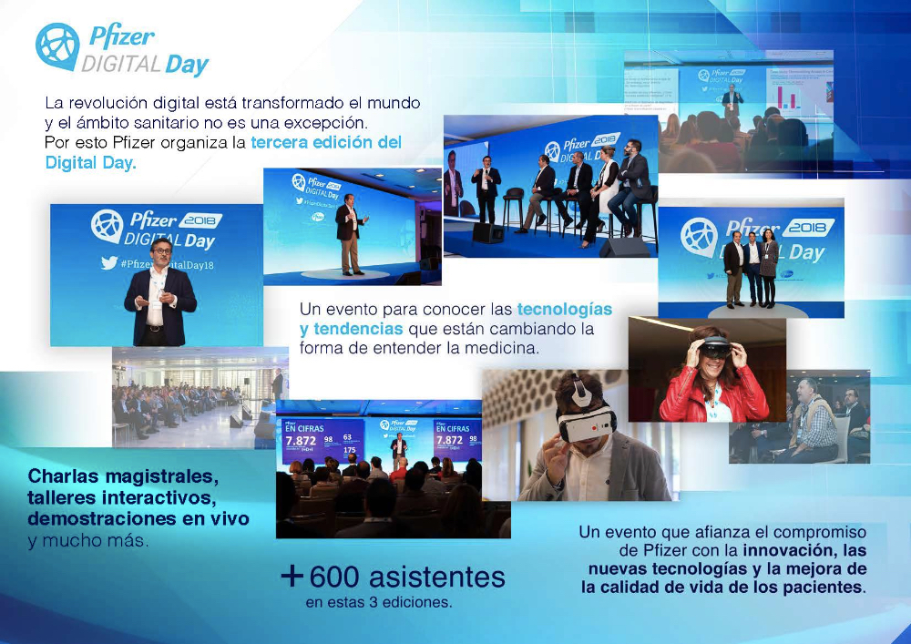 Pfizer Digital Day - 3