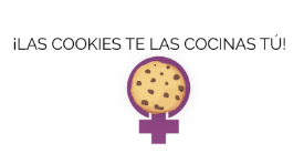 Cookies Feministas