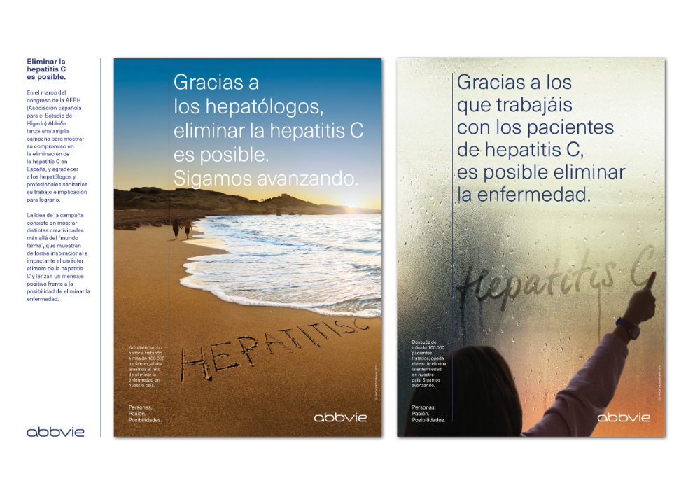 Eliminar la hepatitis C es posible. - 4