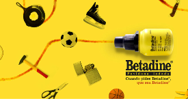 Betadine, Poder antiséptico