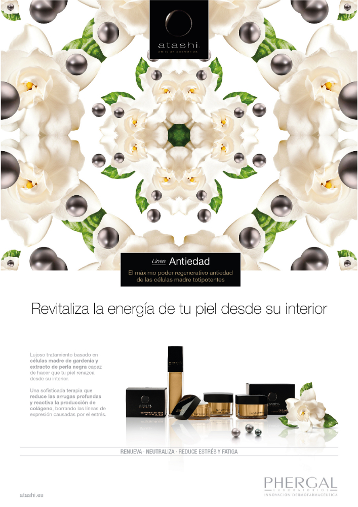 El origen de la belleza - 6