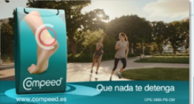 Reactivación de la marca Compeed campaña 360
