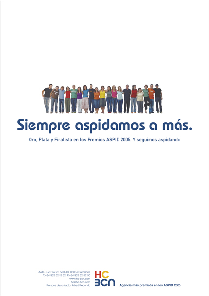 Aspidamos a más - 1