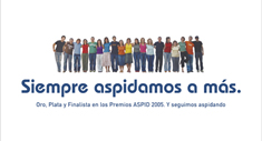 Aspidamos a más