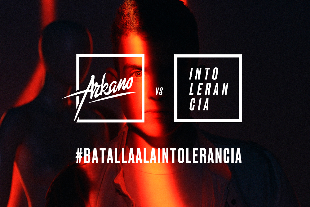 Arkano vs Intolerancia - 3