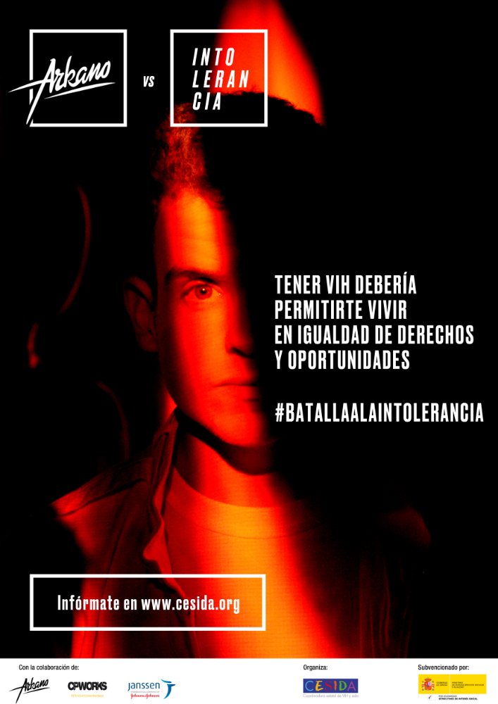Arkano vs Intolerancia - 3