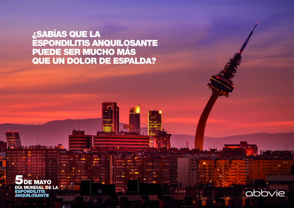 Podría ser espondilitis - 1