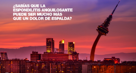 Podría ser espondilitis